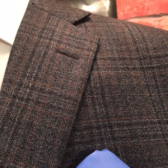 Hart Schaffner Marx 1887 Sport Coat - Picture 8 of 17